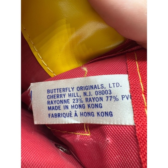 Vintage Peanuts Backpack Woodstock Snoopy Charlie Brown Satchel Canvas Bag. - Picture 9 of 12